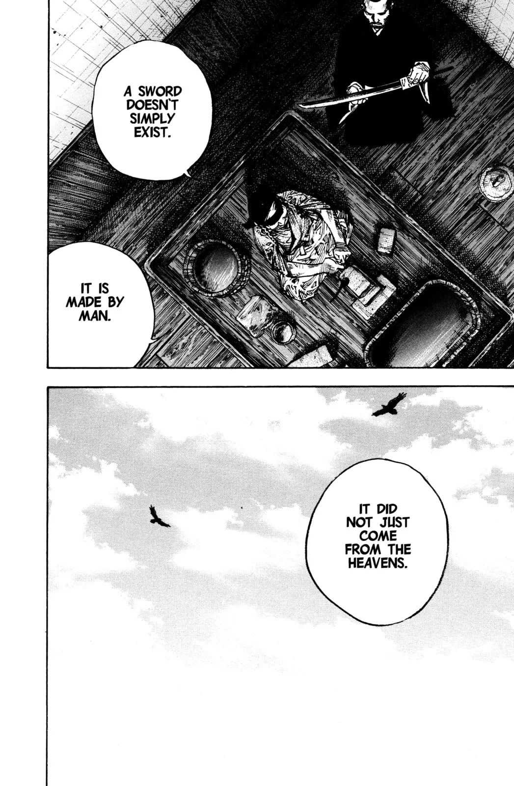 Vagabond Manga β Chapter 266 β Page 6