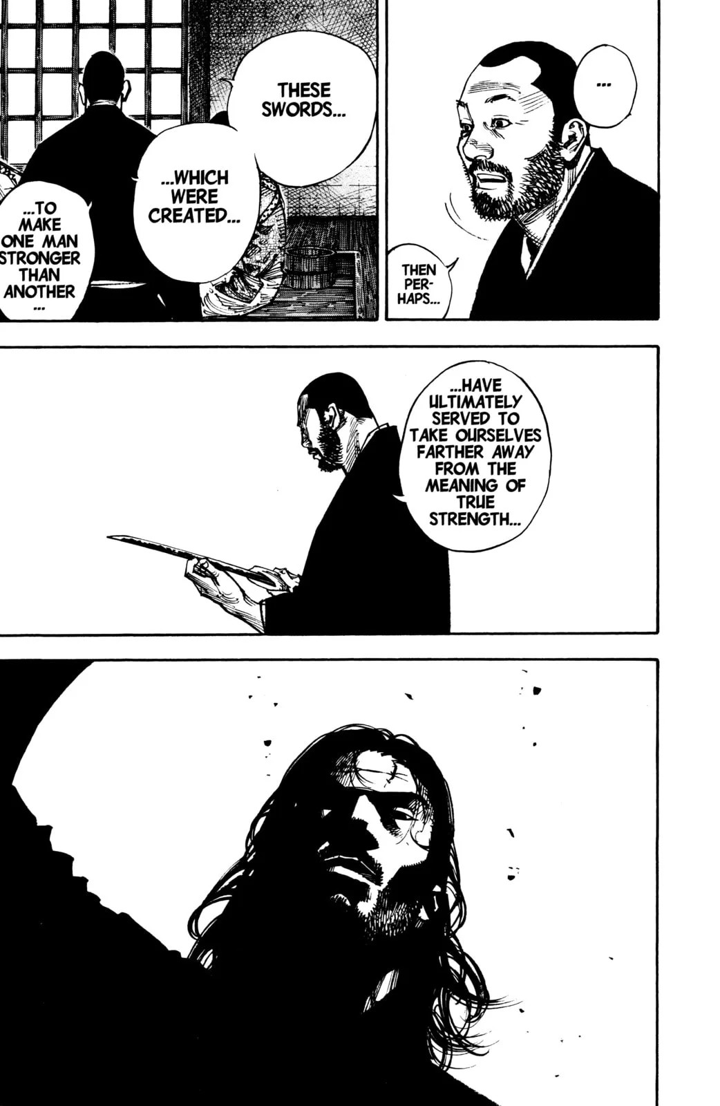 Vagabond Manga β Chapter 266 β Page 7