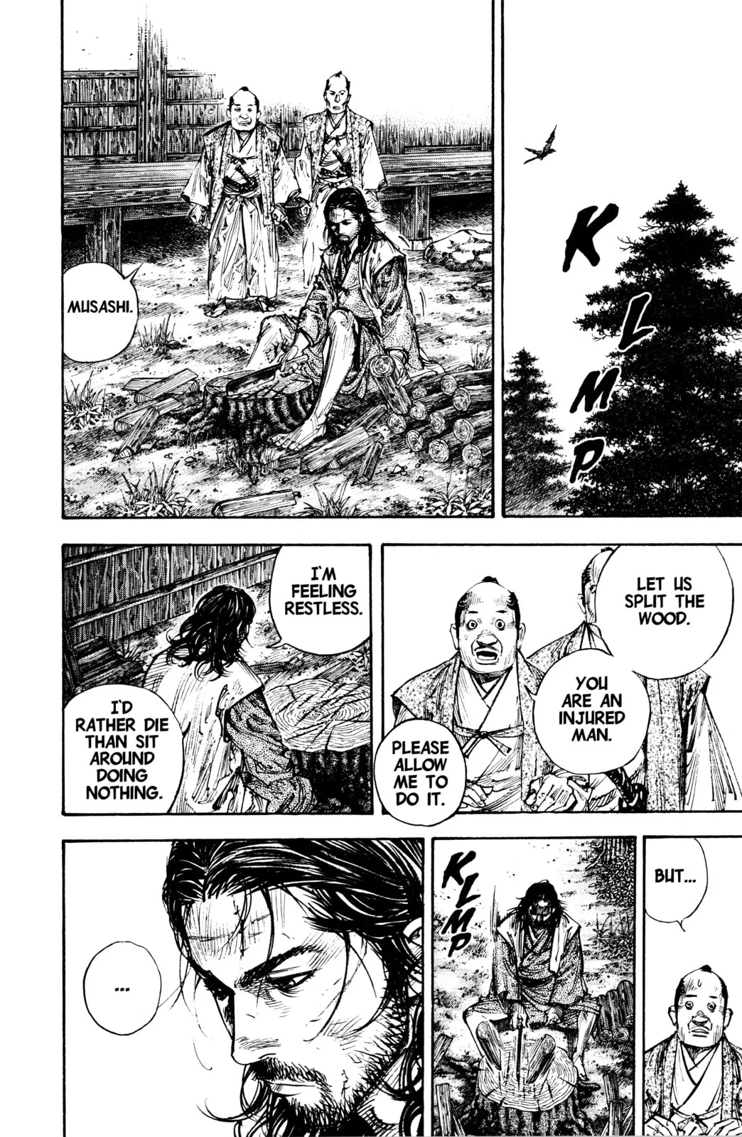 Vagabond Manga β Chapter 266 β Page 8