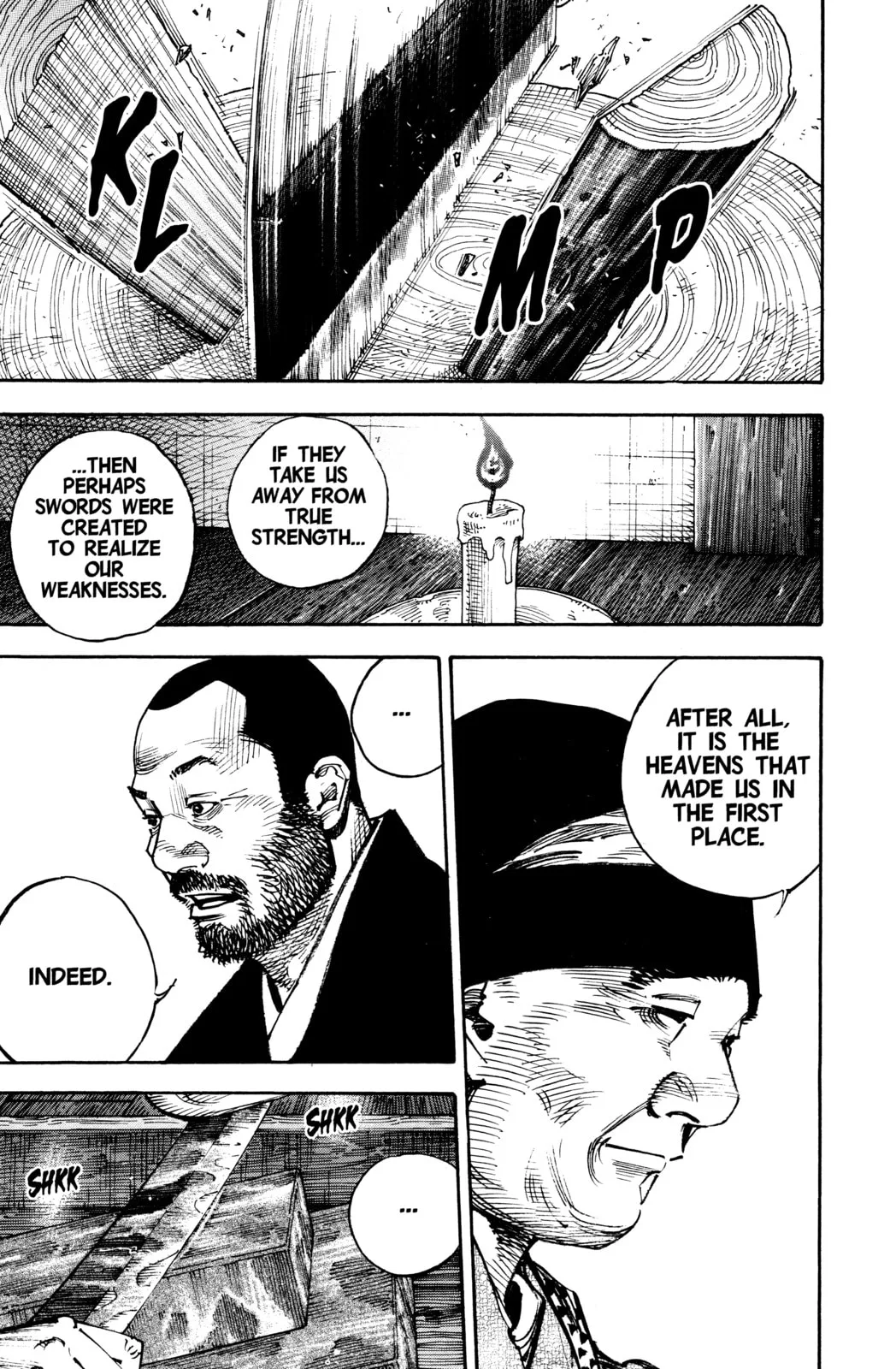 Vagabond Manga β Chapter 266 β Page 9