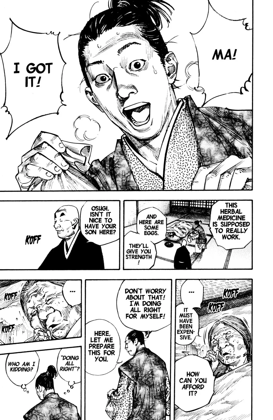 Vagabond Manga β Chapter 266 β Page 11