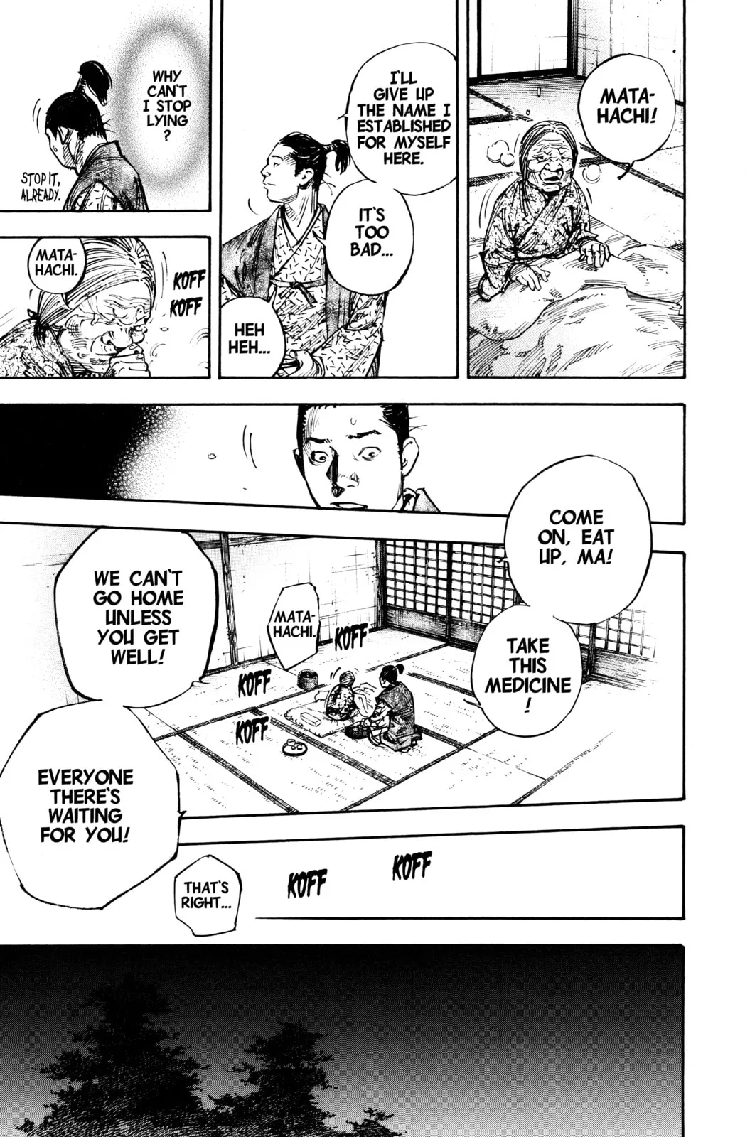 Vagabond Manga β Chapter 266 β Page 13
