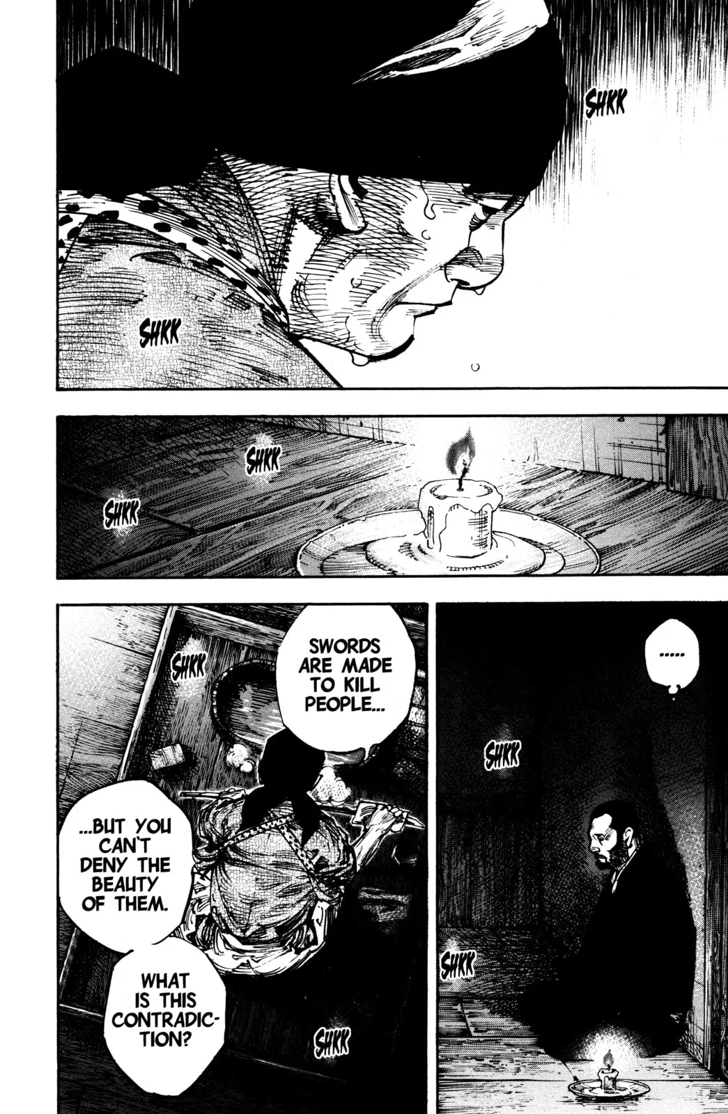 Vagabond Manga β Chapter 266 β Page 14