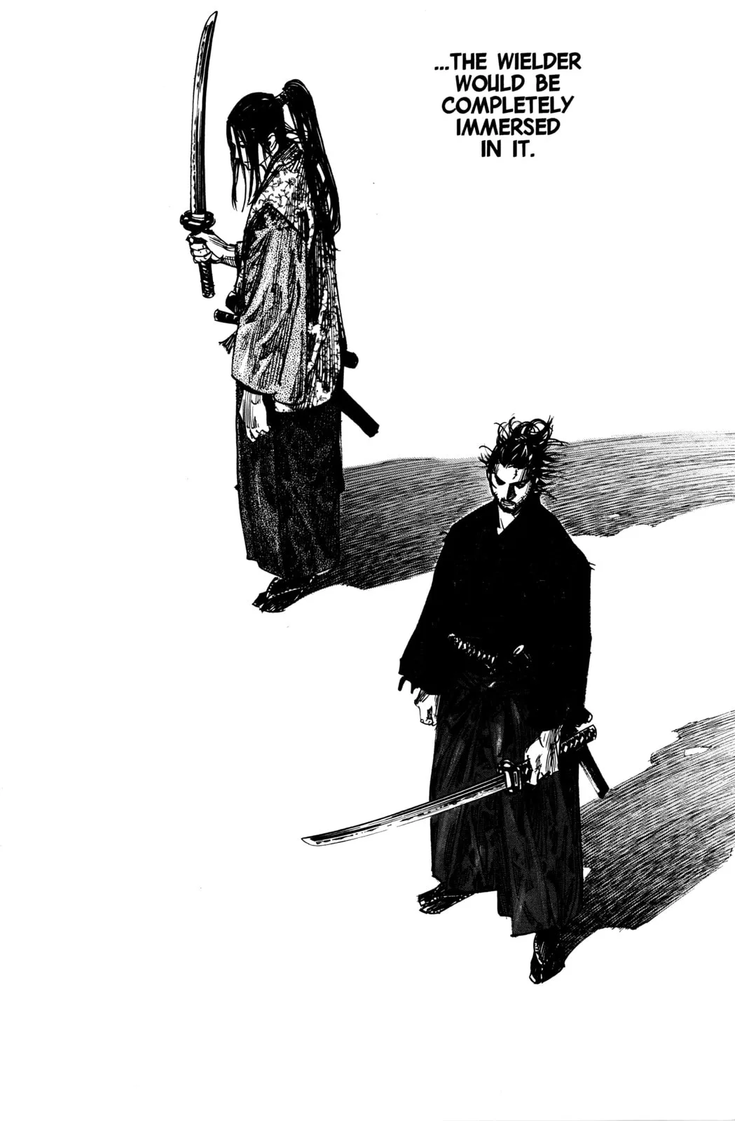 Vagabond Manga β Chapter 266 β Page 16