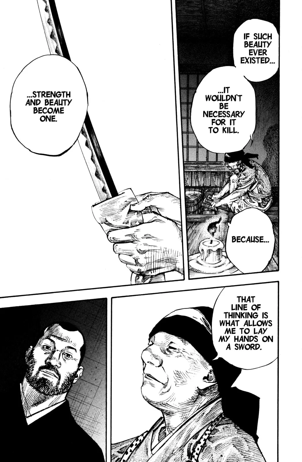 Vagabond Manga β Chapter 266 β Page 17