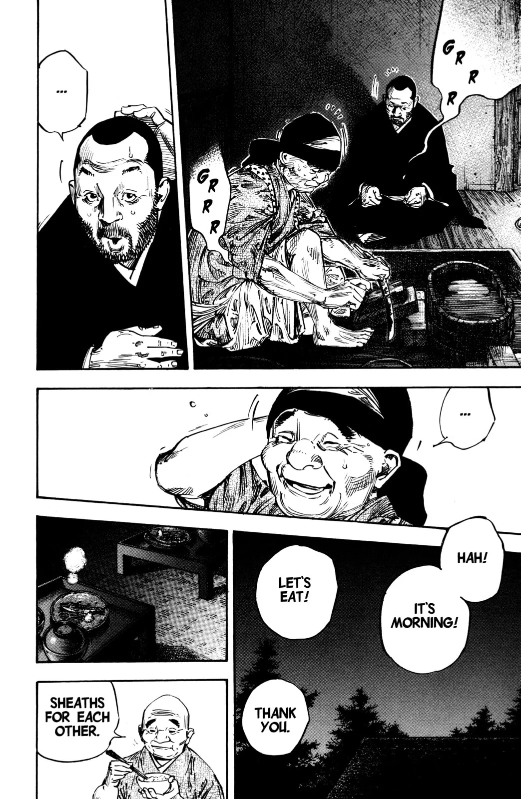 Vagabond Manga β Chapter 266 β Page 18