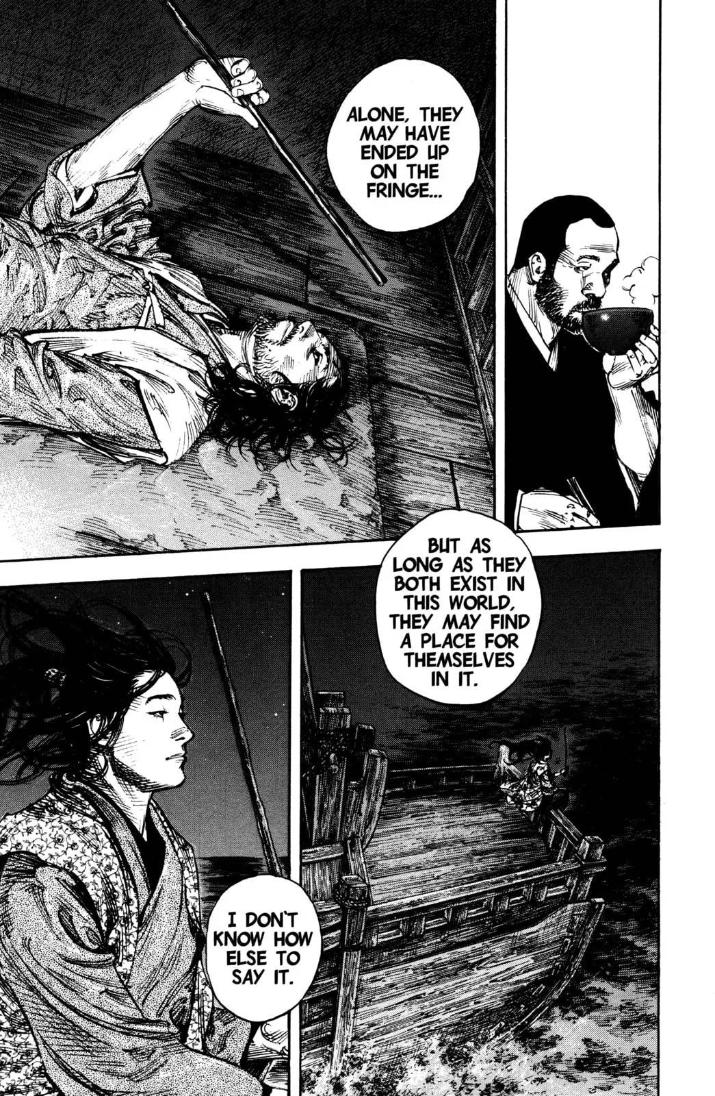 Vagabond Manga β Chapter 266 β Page 19
