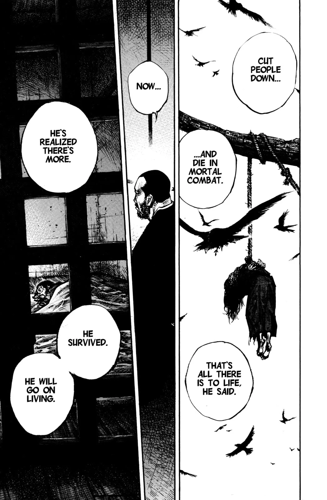 Vagabond Manga β Chapter 267 β Page 3