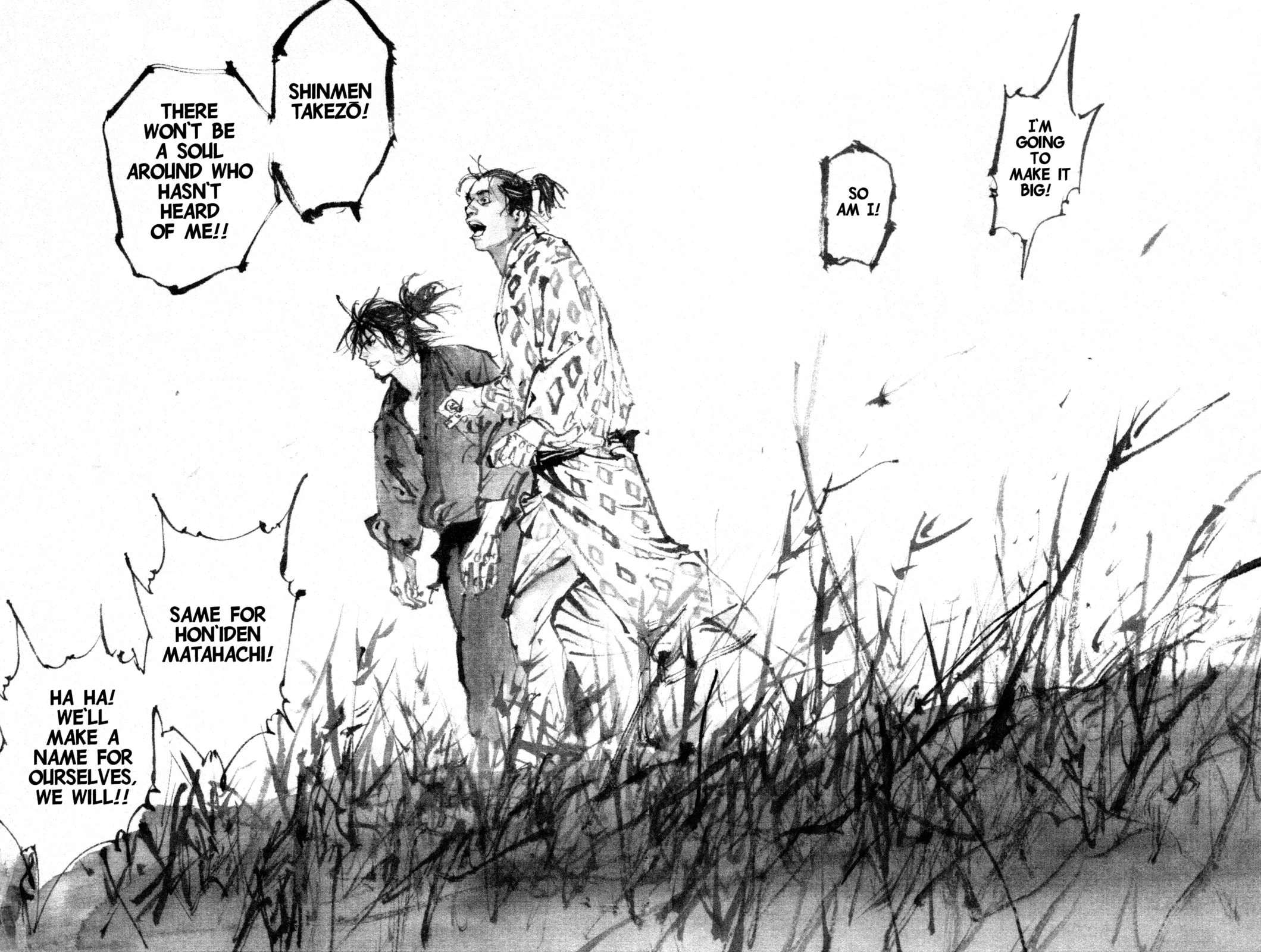 Vagabond Manga β Chapter 267 β Page 6