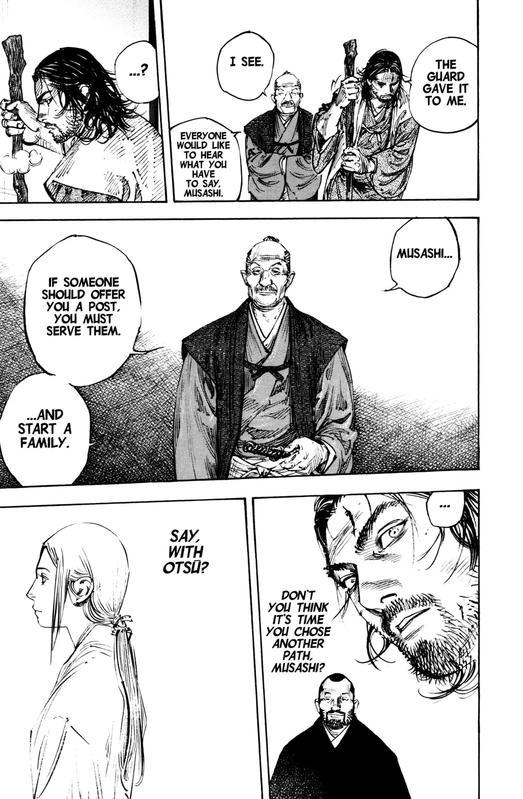 Vagabond Manga β Chapter 267 β Page 14