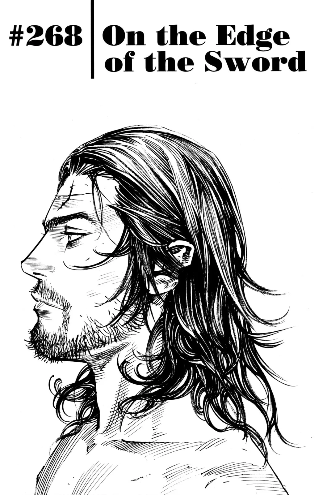 Vagabond Manga β Chapter 268 β Page 1