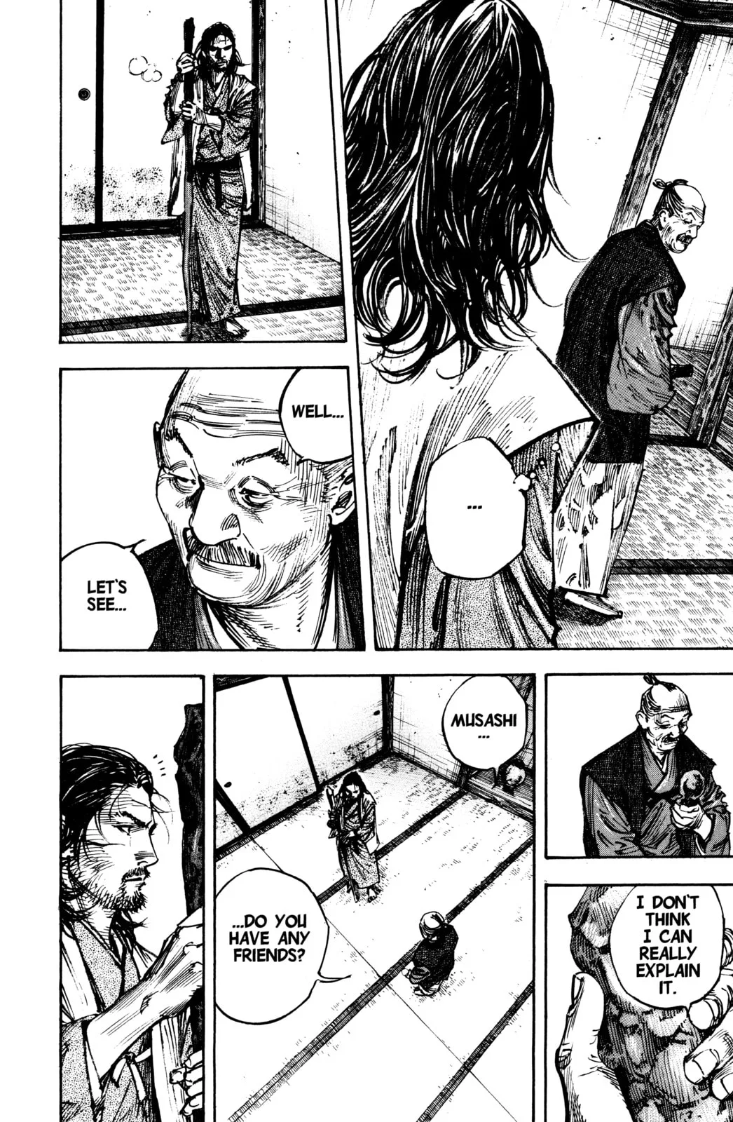 Vagabond Manga β Chapter 268 β Page 2