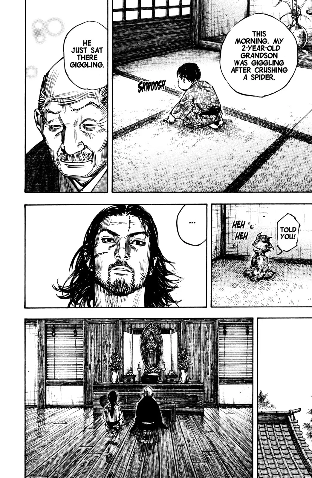 Vagabond Manga β Chapter 268 β Page 4