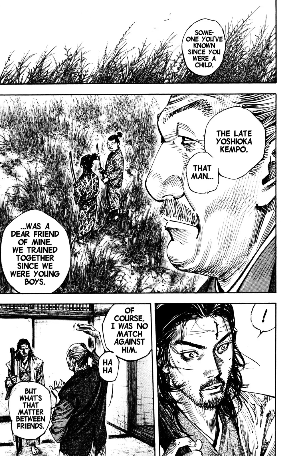 Vagabond Manga β Chapter 268 β Page 5