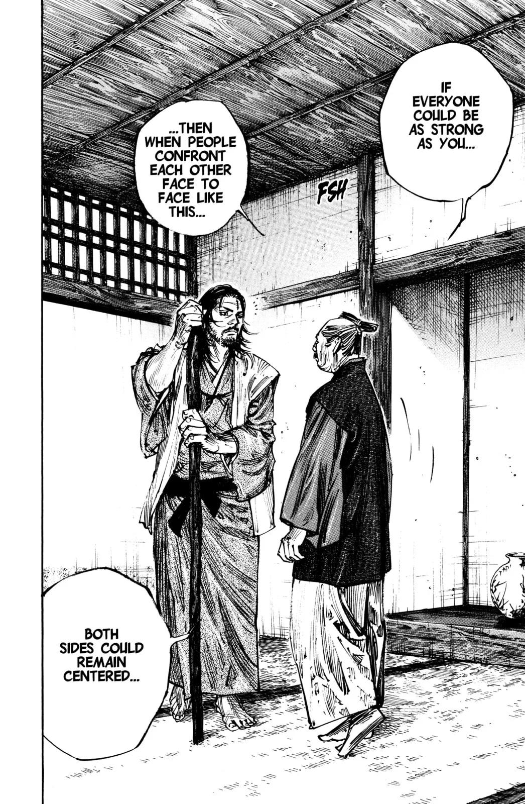Vagabond Manga β Chapter 268 β Page 8