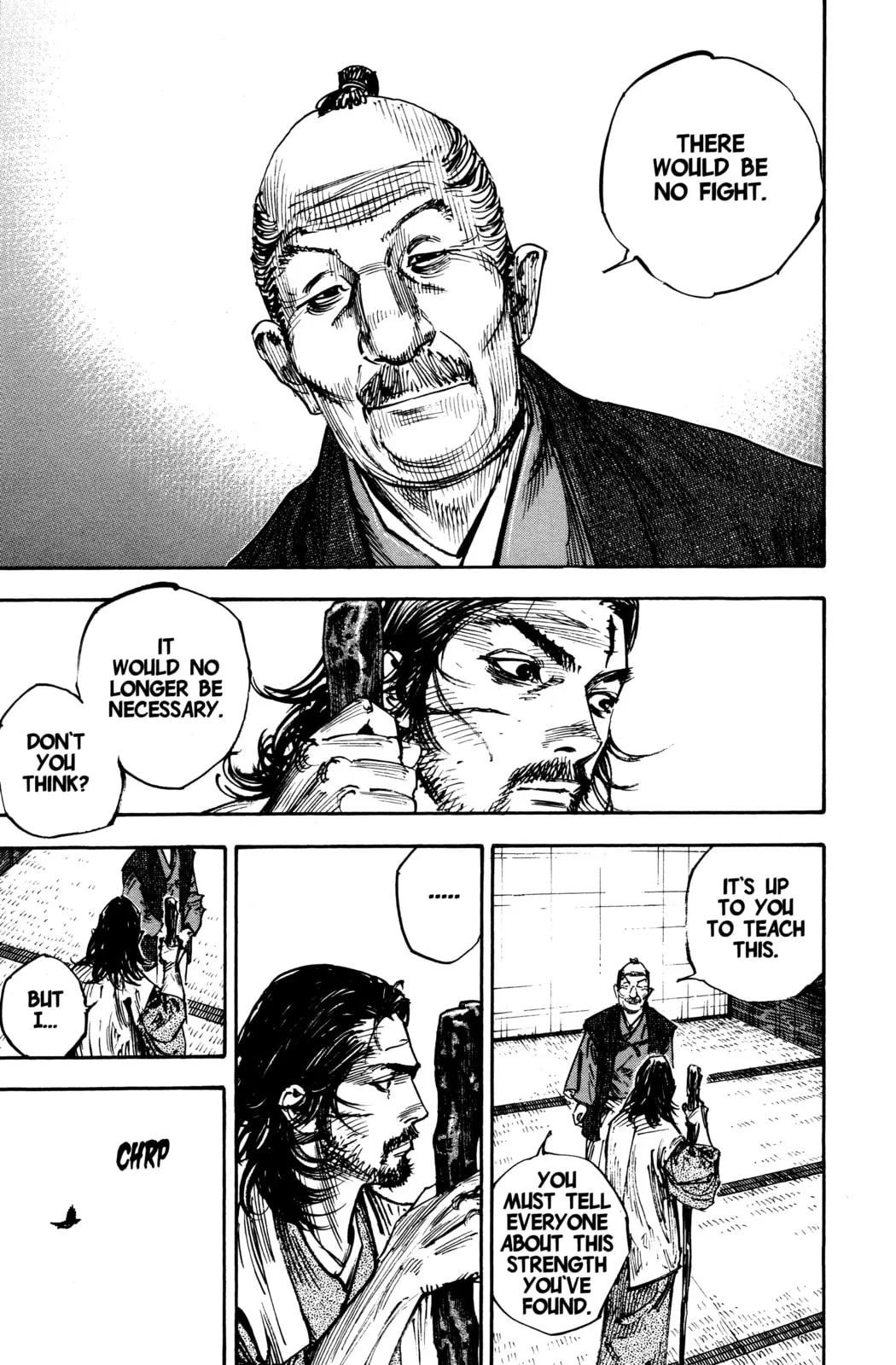 Vagabond Manga β Chapter 268 β Page 11