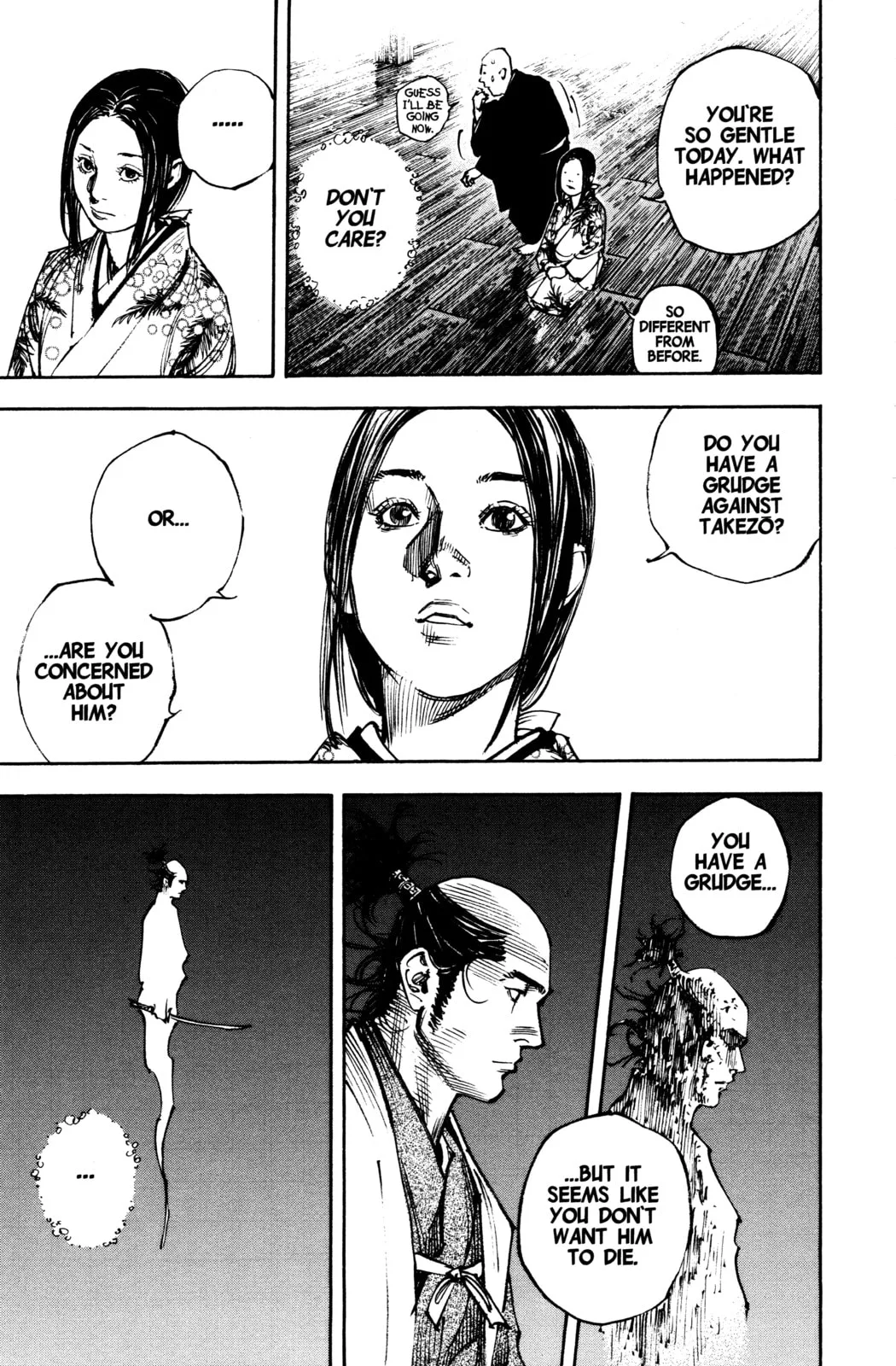 Vagabond Manga β Chapter 268 β Page 13