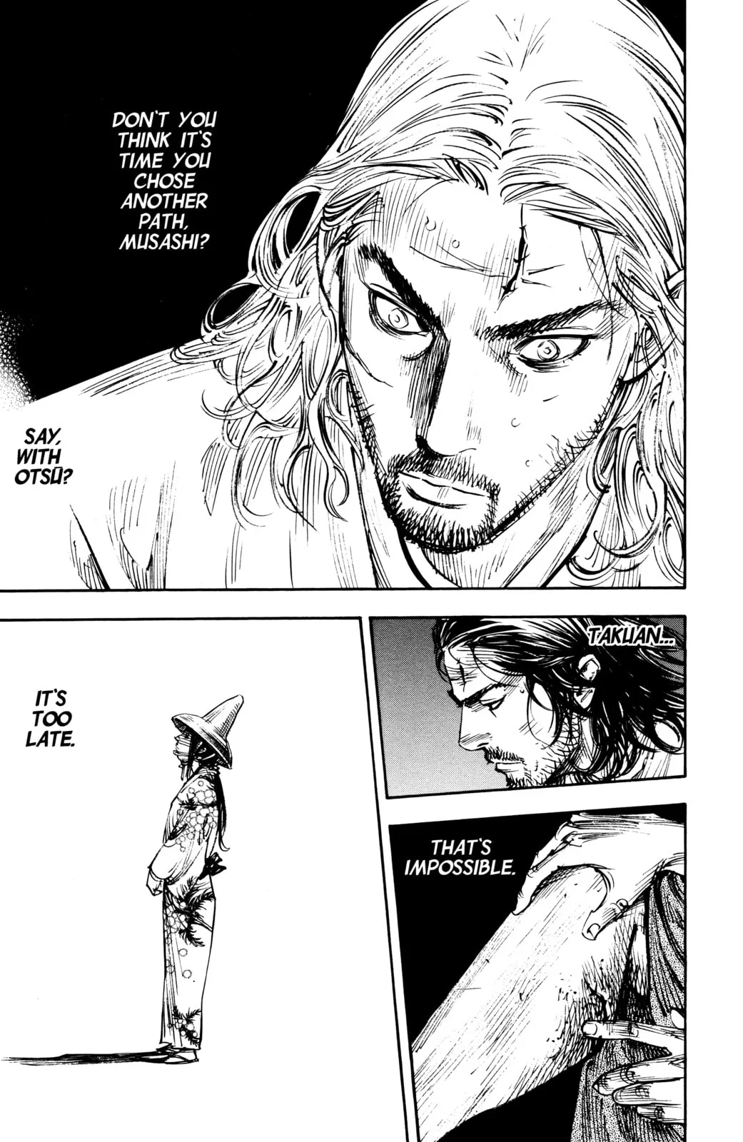 Vagabond Manga β Chapter 268 β Page 15