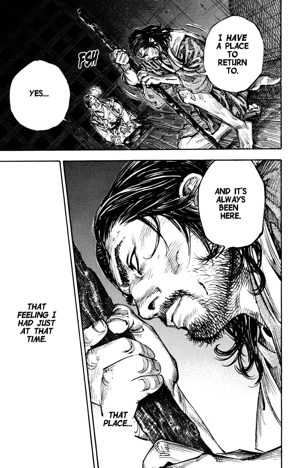 Vagabond Manga β Chapter 268 β Page 18