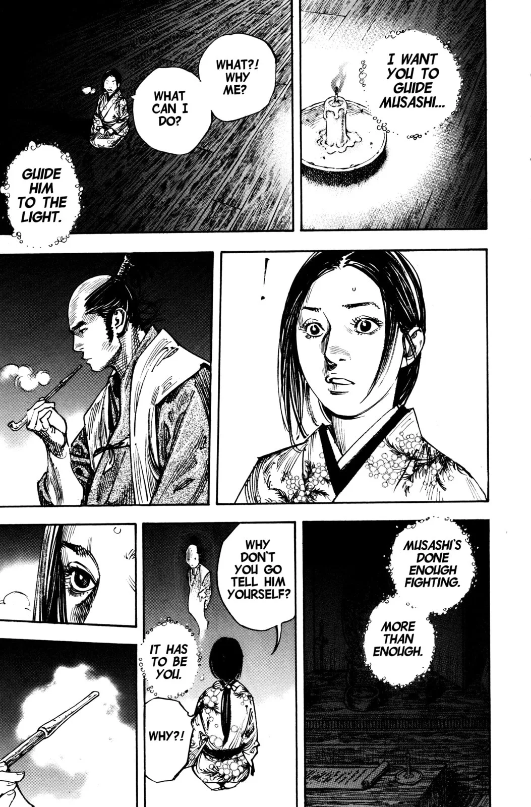 Vagabond Manga β Chapter 269 β Page 12