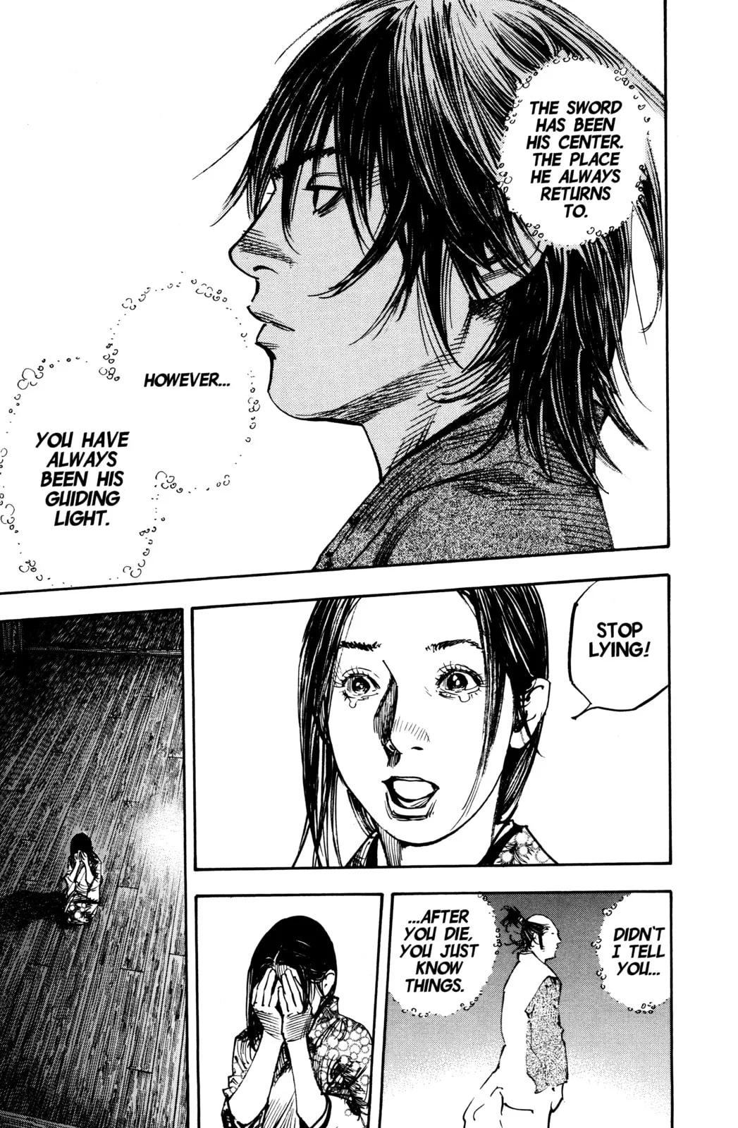 Vagabond Manga β Chapter 269 β Page 14