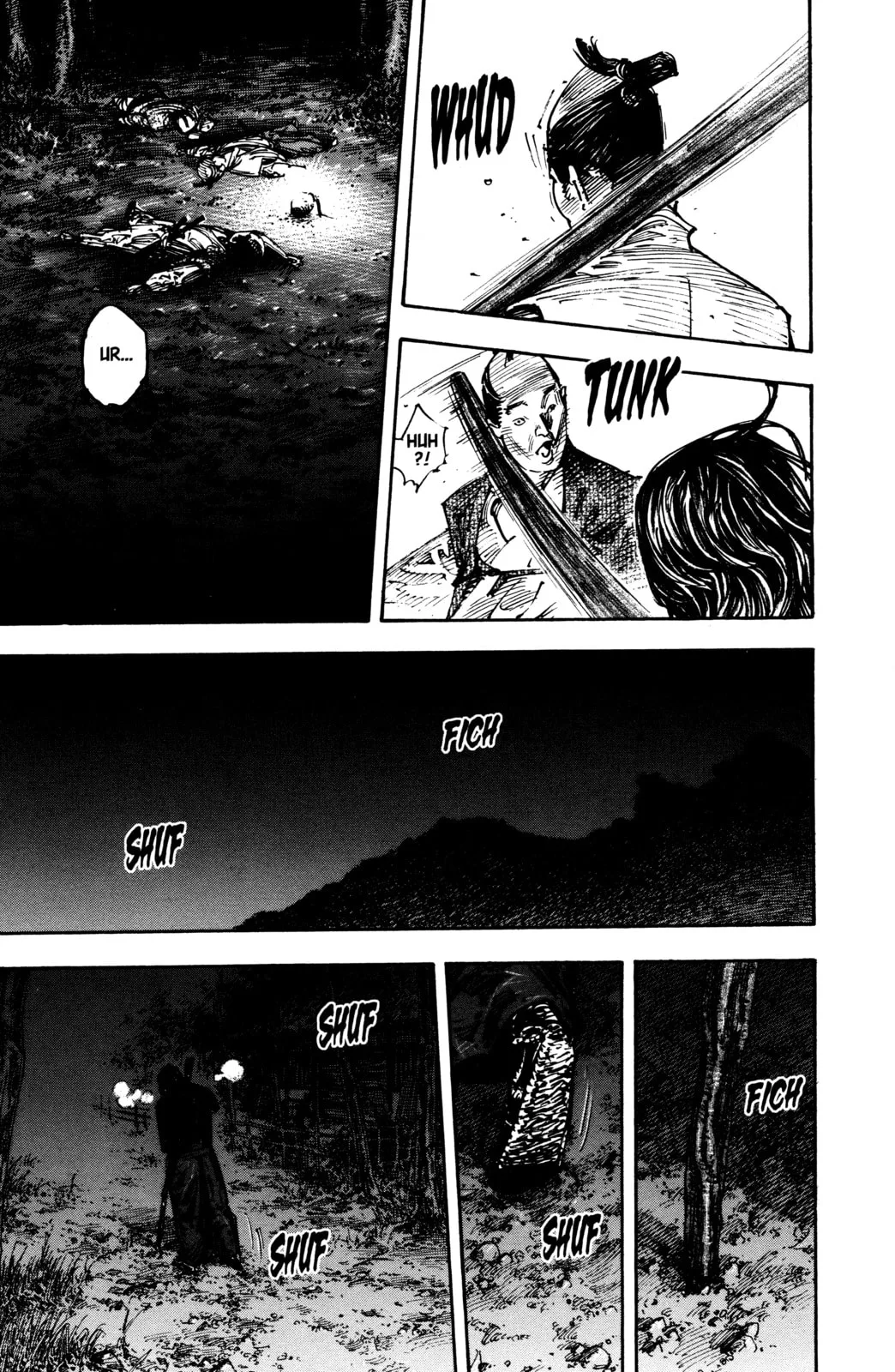 Vagabond Manga β Chapter 269 β Page 16