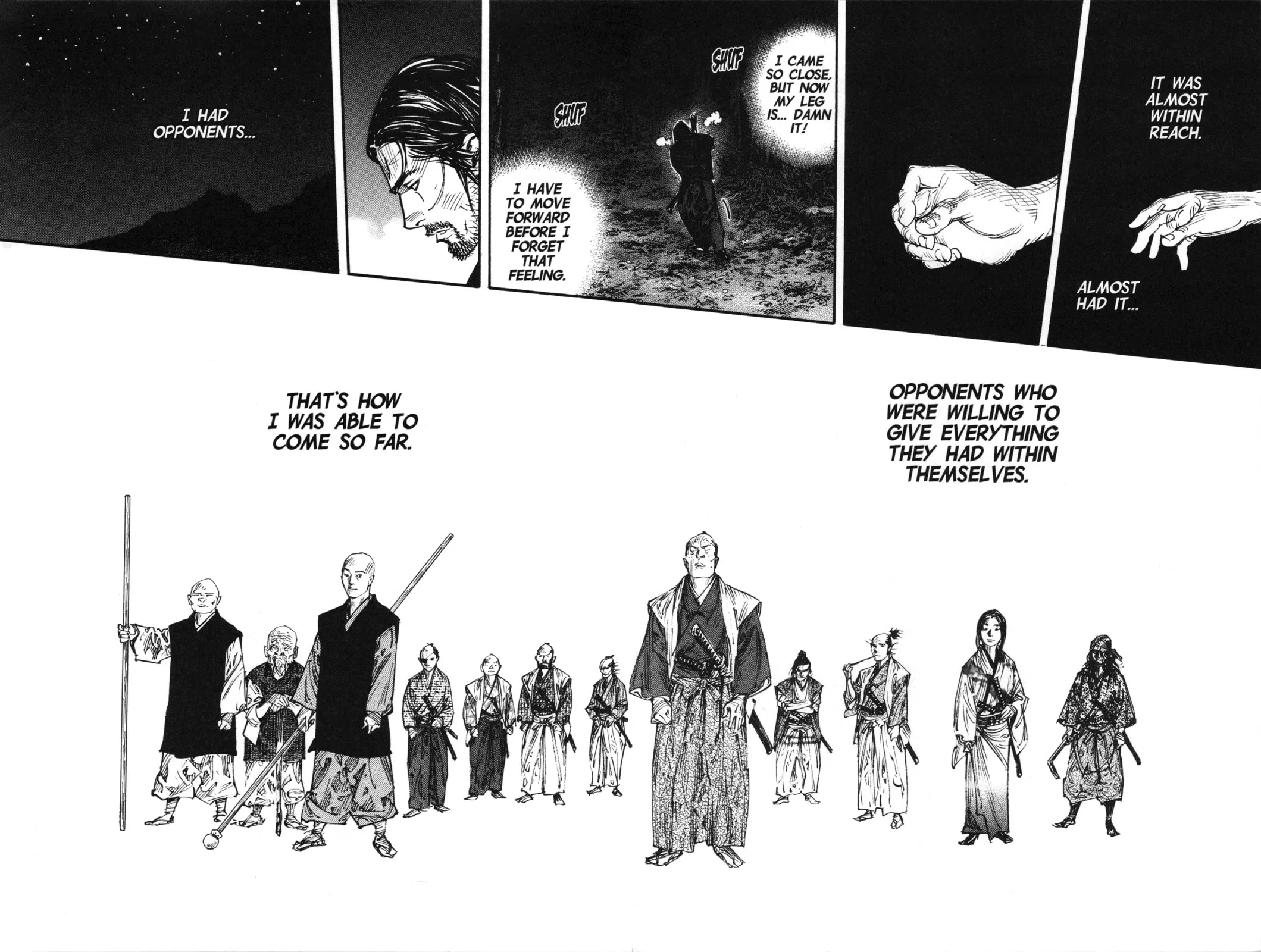 Vagabond Manga β Chapter 269 β Page 17