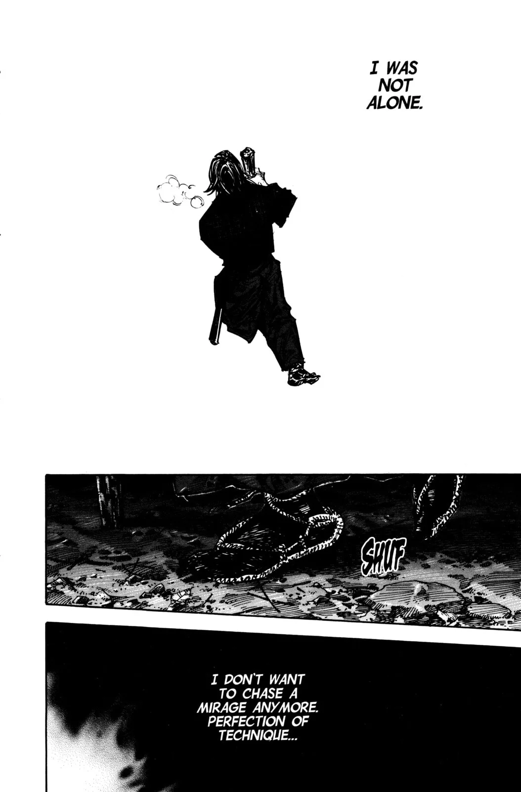 Vagabond Manga β Chapter 269 β Page 18
