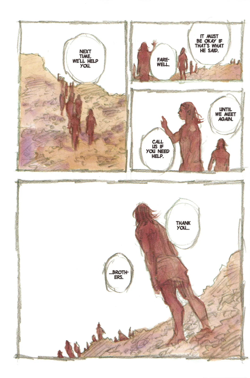 Vagabond Manga β Chapter 270 β Page 10