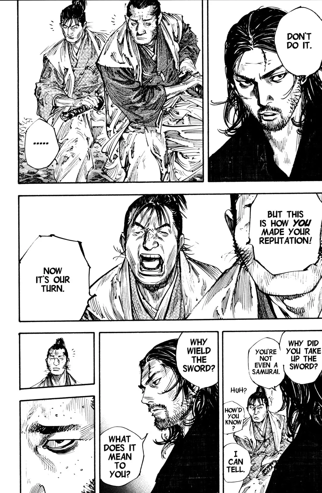 Vagabond Manga β Chapter 270 β Page 16