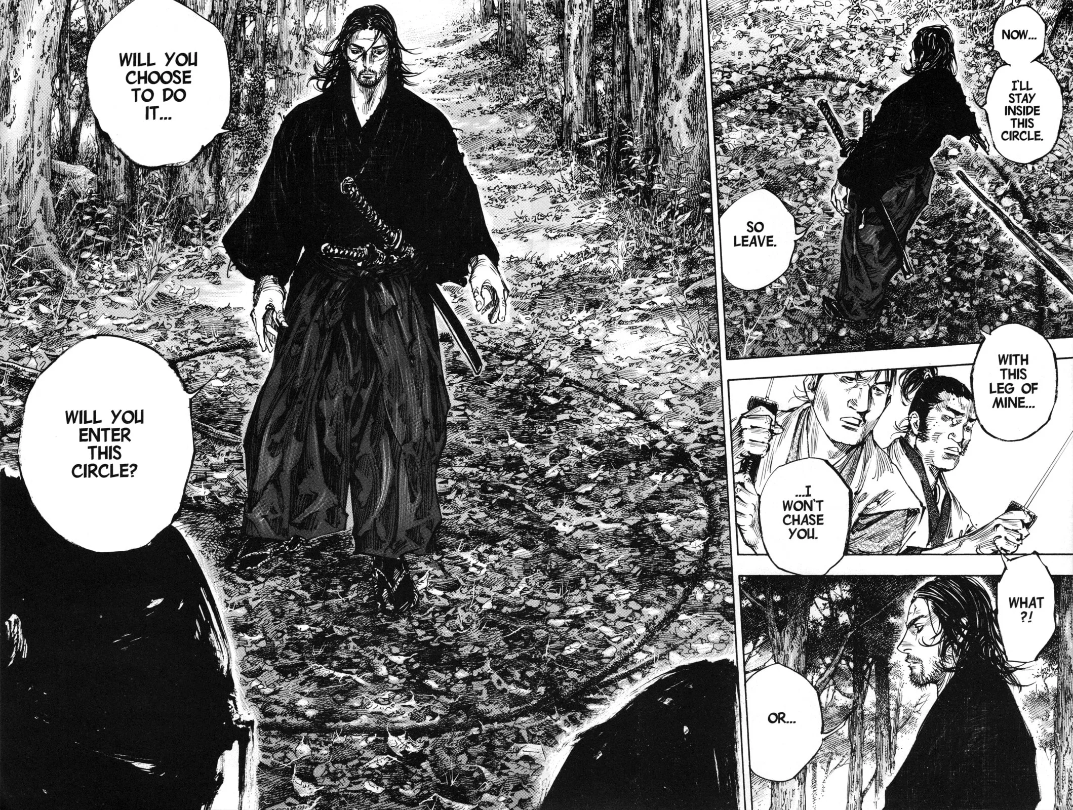 Vagabond Manga β Chapter 270 β Page 20