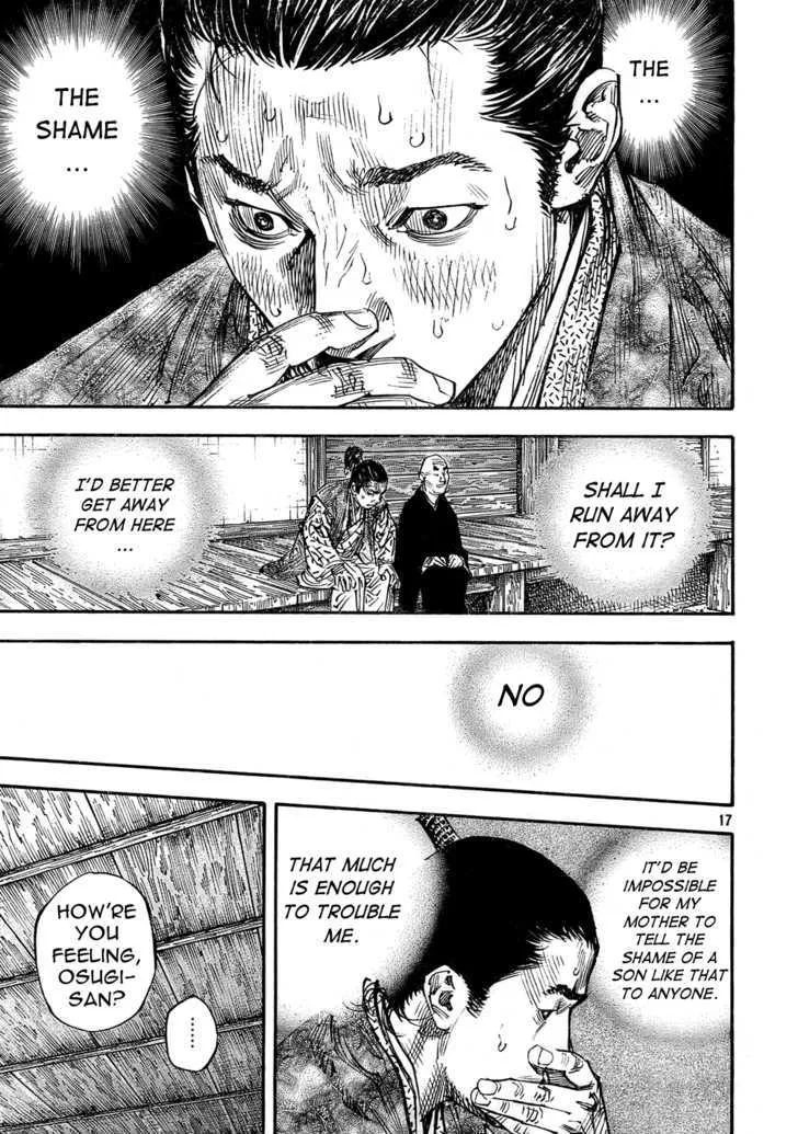 Vagabond Manga β Chapter 271 β Page 17