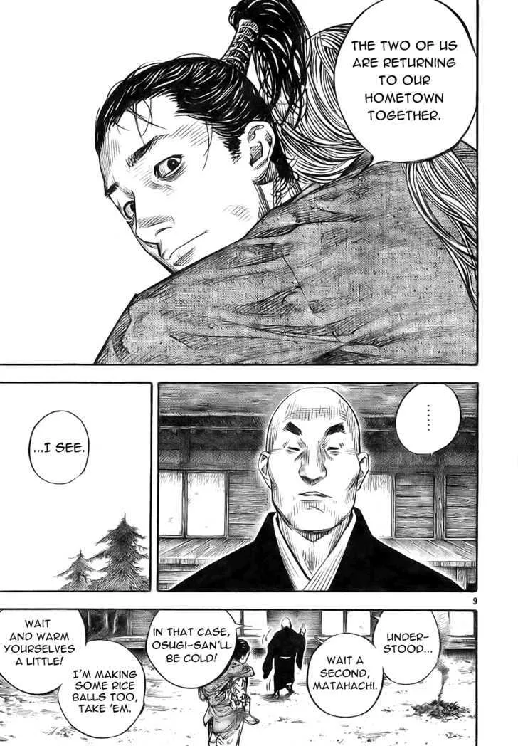 Vagabond Manga β Chapter 272 β Page 9