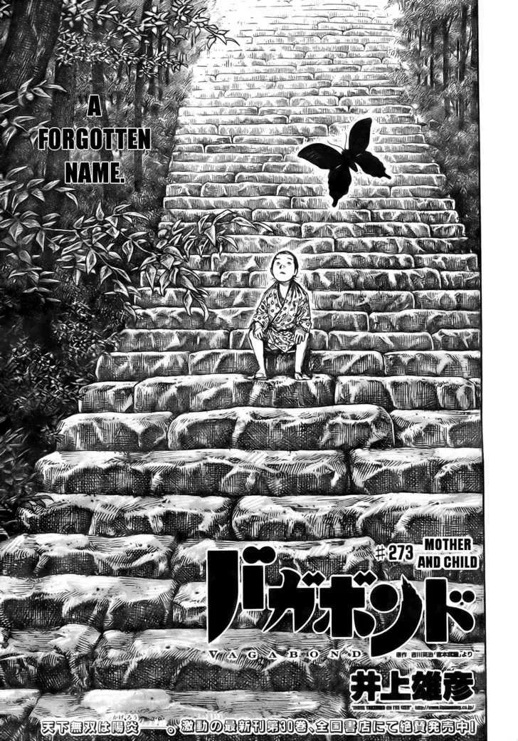 Vagabond Manga β Chapter 273 β Page 1