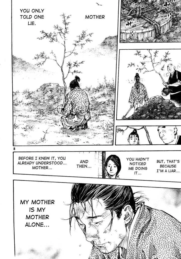 Vagabond Manga — Chapter 275 — Page 8