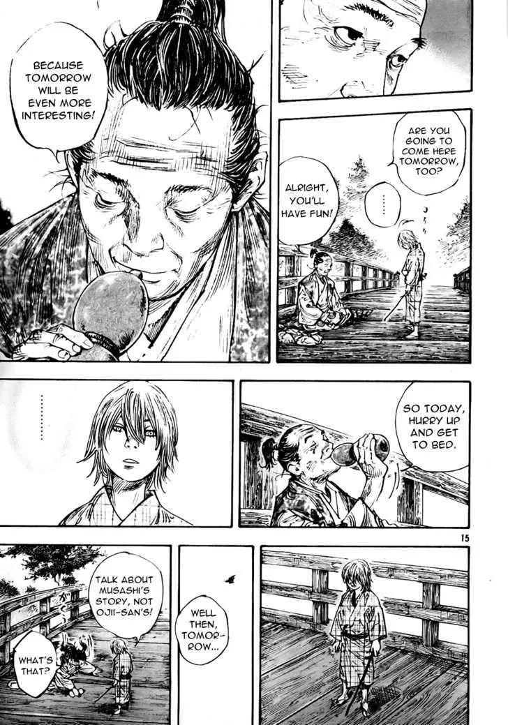 Vagabond Manga — Chapter 275 — Page 15