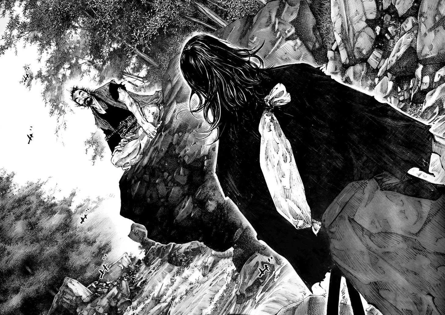 Vagabond Manga β Chapter 276 β Page 4