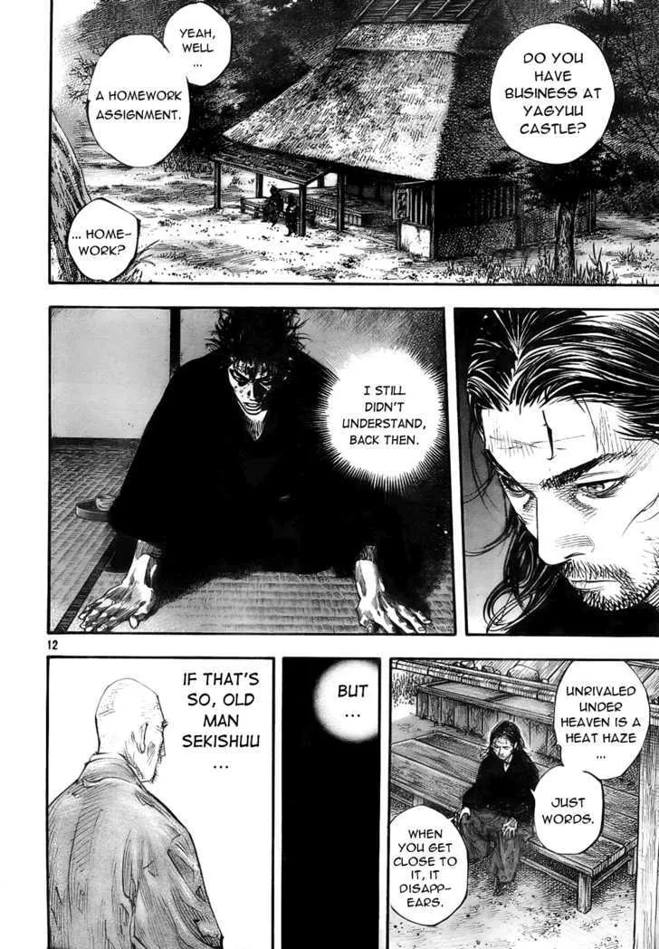Vagabond Manga β Chapter 276 β Page 11