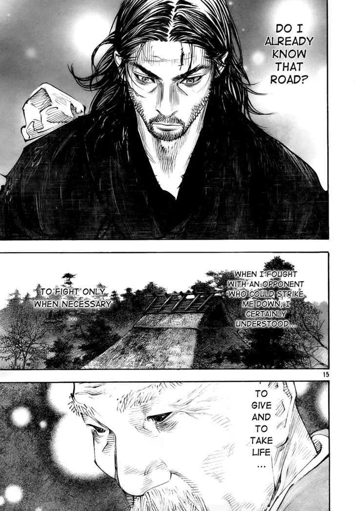Vagabond Manga β Chapter 276 β Page 14