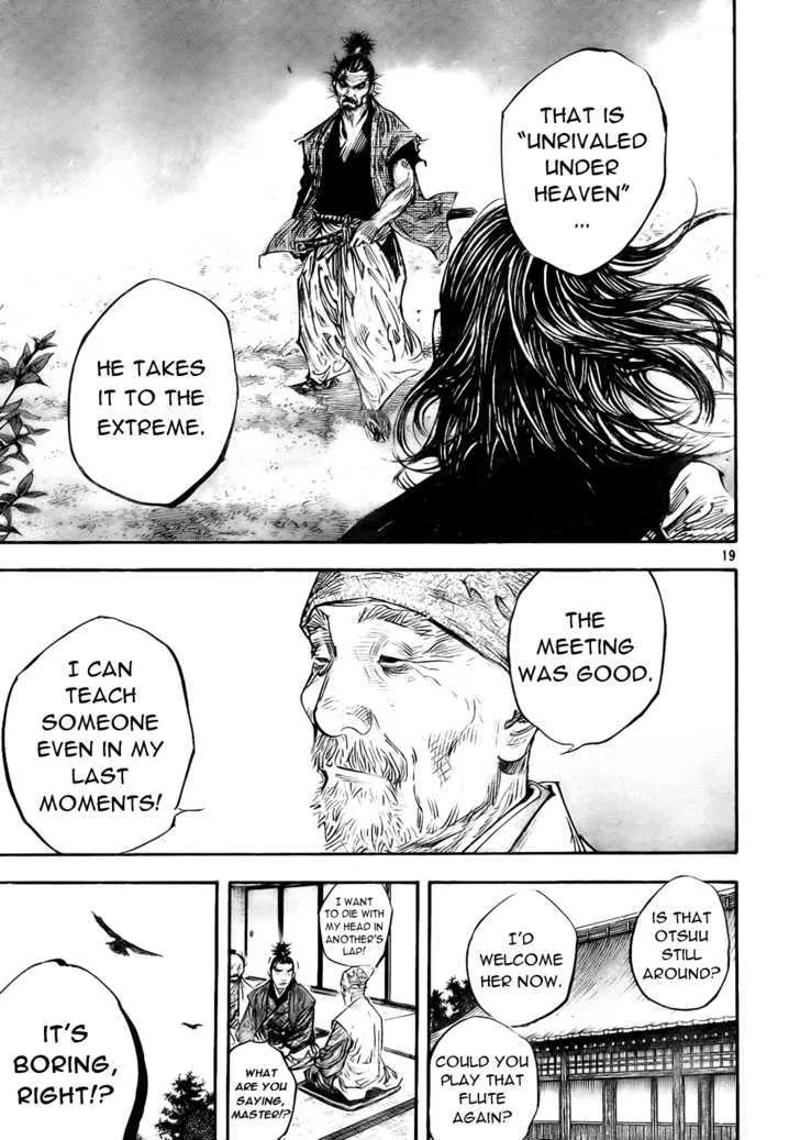 Vagabond Manga β Chapter 277 β Page 18