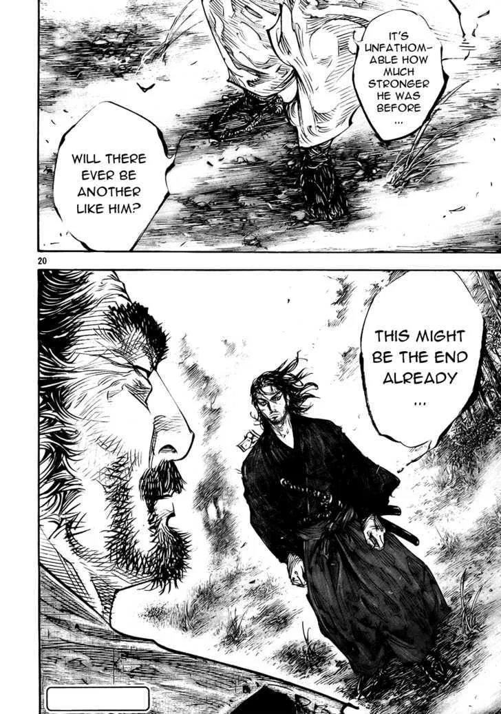 Vagabond Manga β Chapter 277 β Page 19