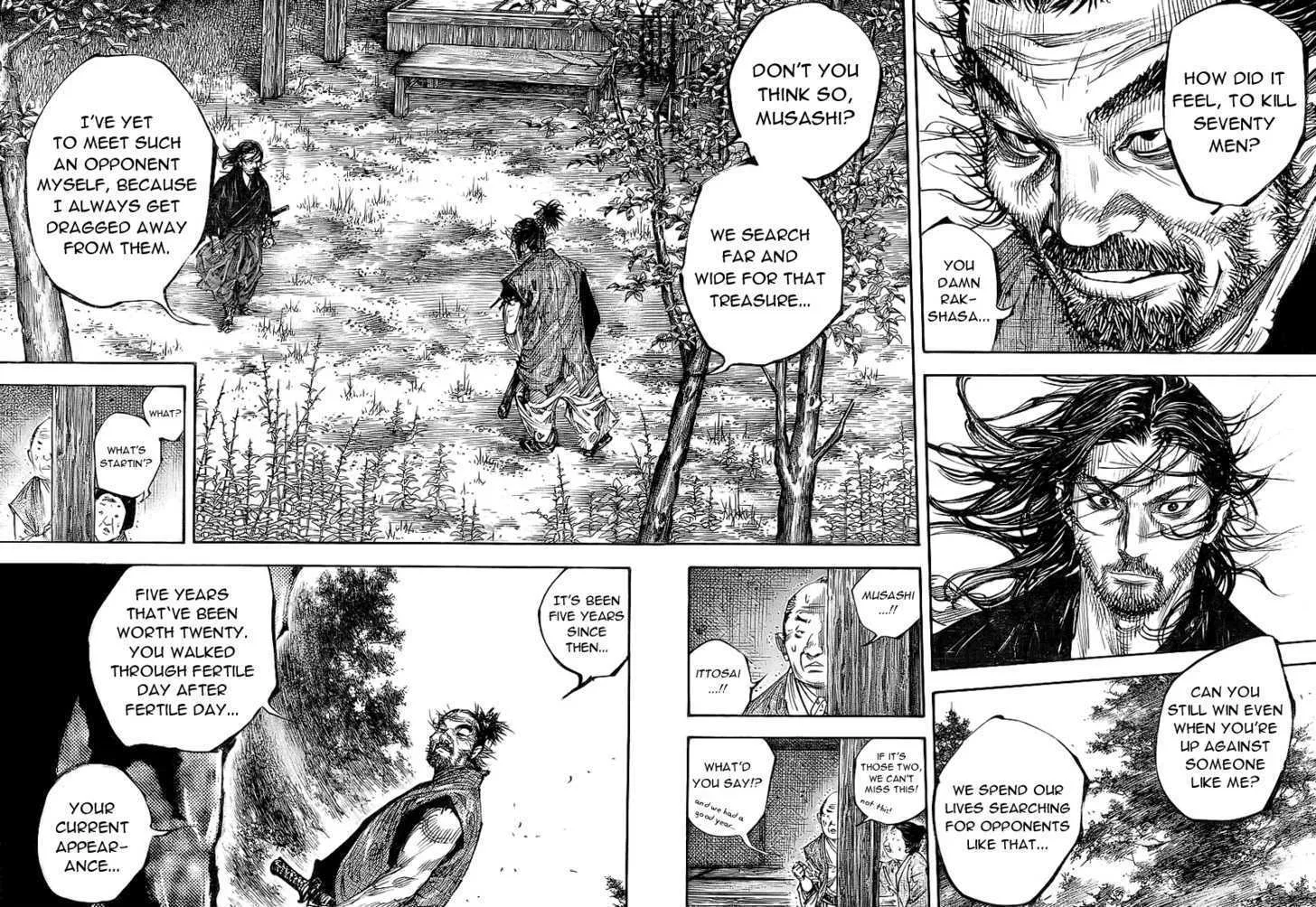 Vagabond Manga — Chapter 278 — Page 2
