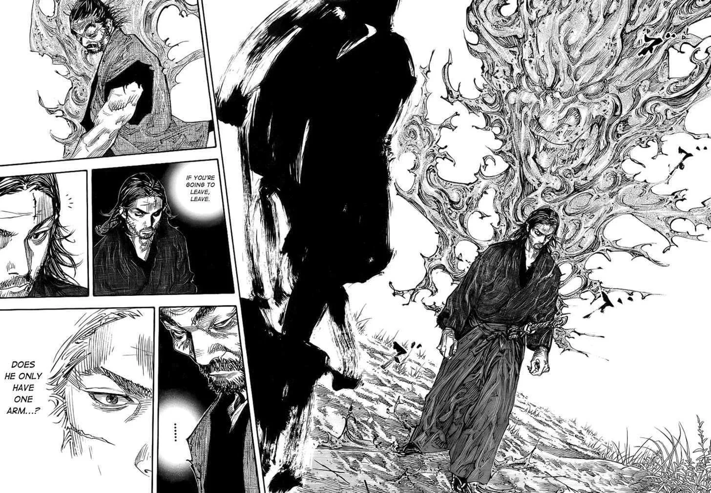 Vagabond Manga — Chapter 278 — Page 13