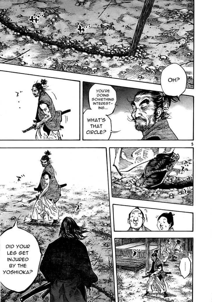 Vagabond Manga β Chapter 279 β Page 5