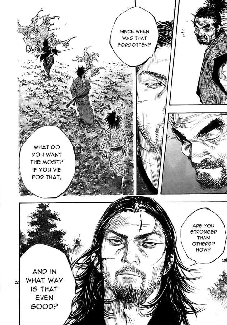 Vagabond Manga β Chapter 279 β Page 21