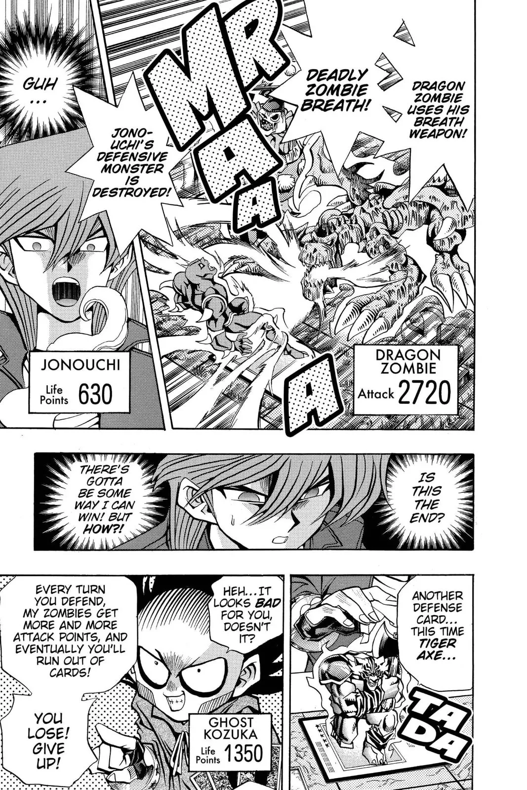 Yu-Gi-Oh! β Chapter 91 β Page 3