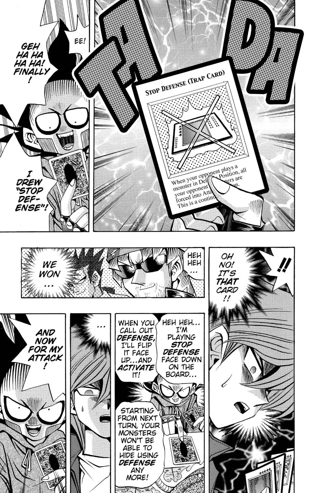 Yu-Gi-Oh! β Chapter 91 β Page 5