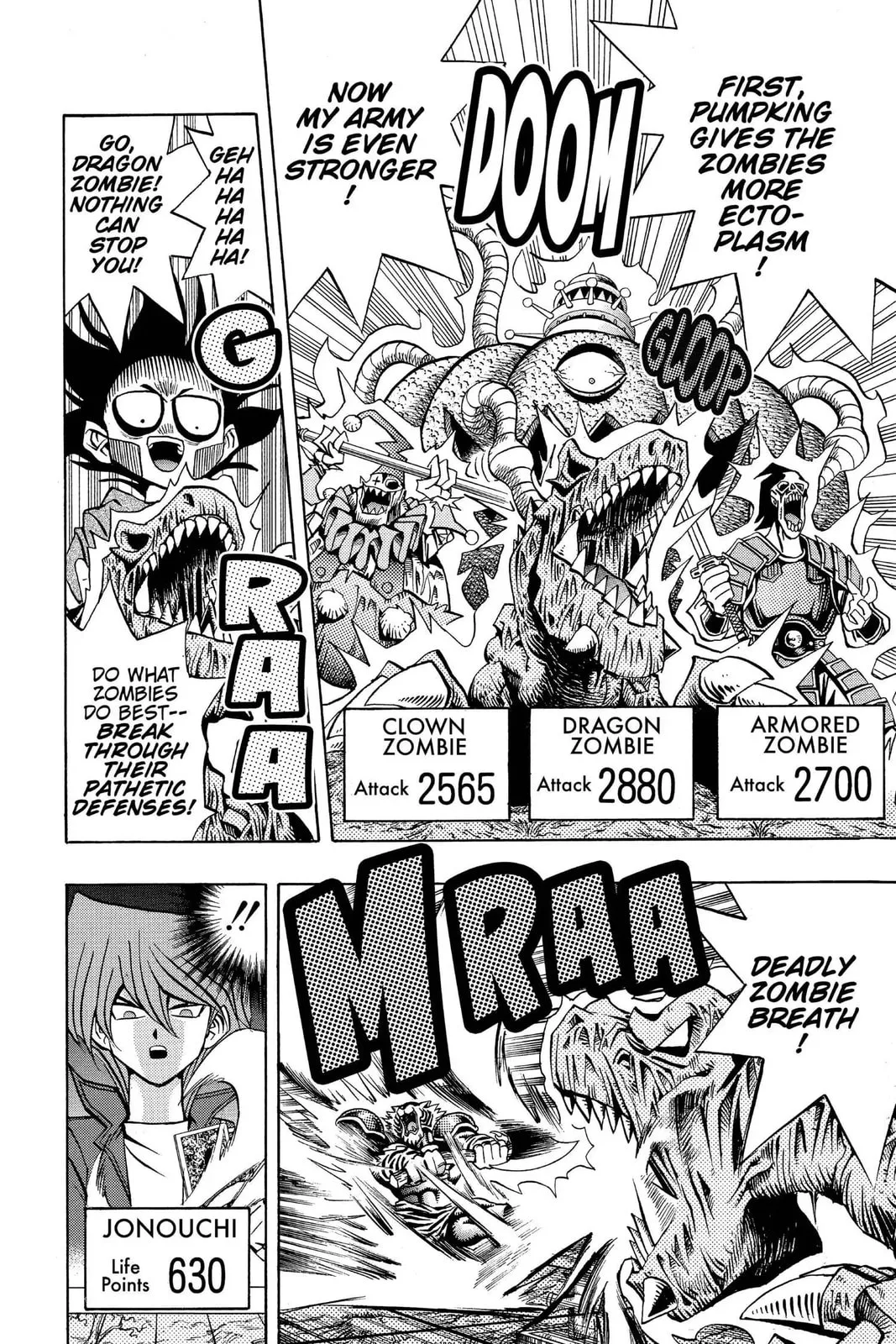 Yu-Gi-Oh! β Chapter 91 β Page 6