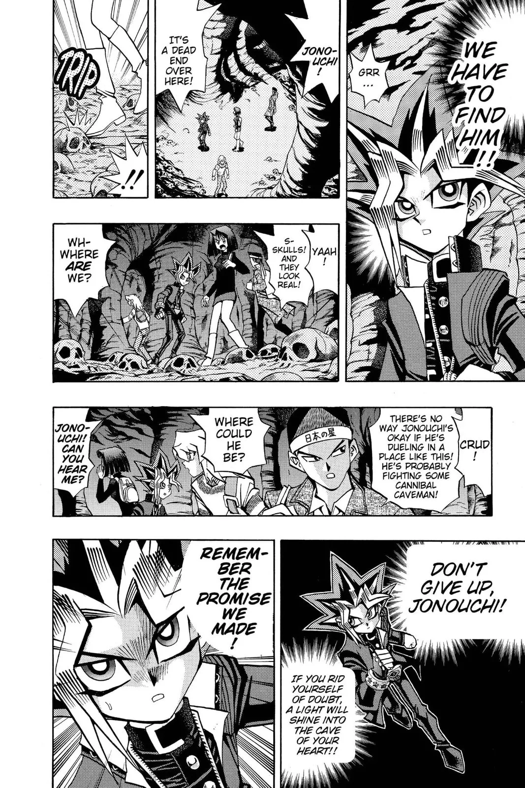 Yu-Gi-Oh! β Chapter 91 β Page 8