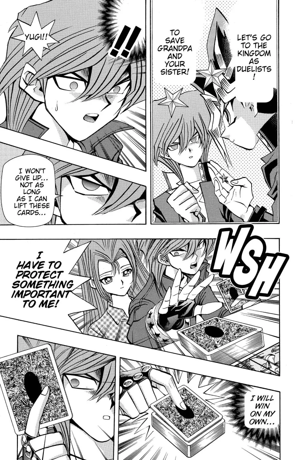 Yu-Gi-Oh! β Chapter 91 β Page 9